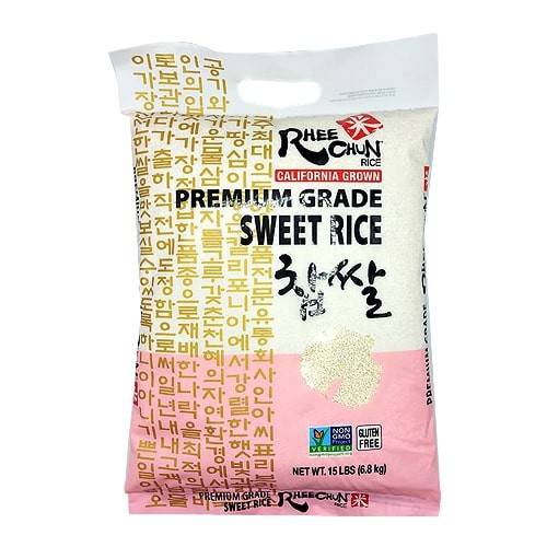 Rhee Chun Sweet Rice 6,8kg