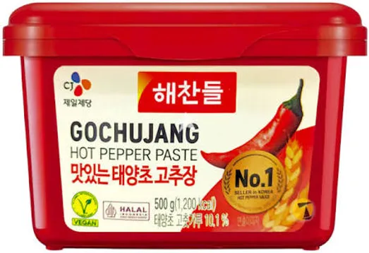 CJ Gochujang Chili Paste 500g