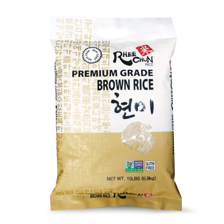 Rhee Chun Brown Rice 6,8kg