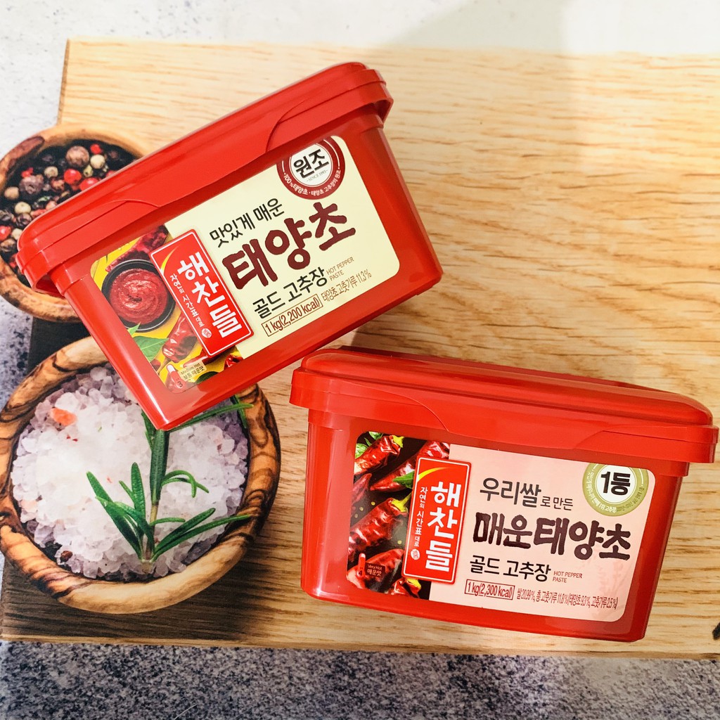 CJ Gochujang Chili Paste 1kg