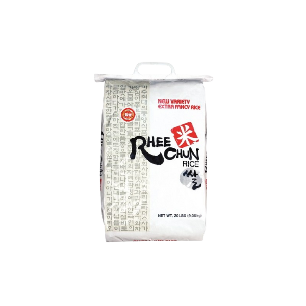 Rhee Chun Rice 9.07kg