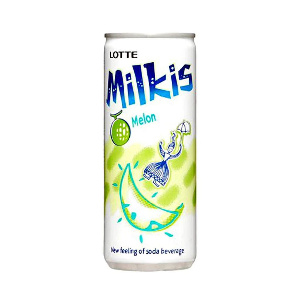 Milkis Melon Milk Soda 250ml