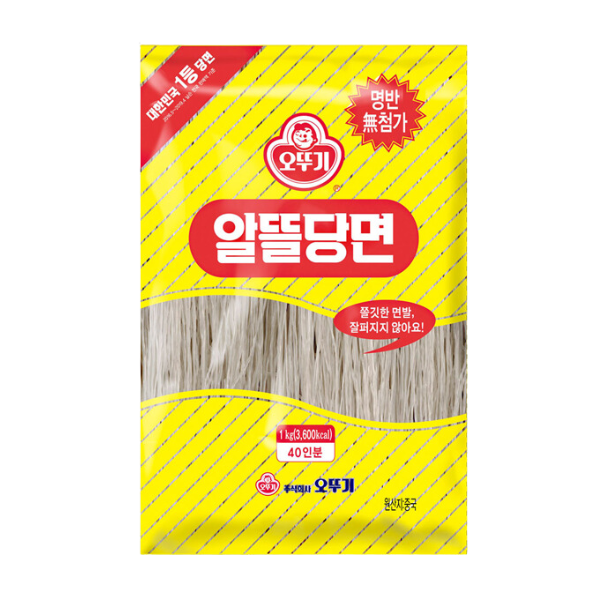 Ottogi Sweet Potato Vermicelli 1kg
