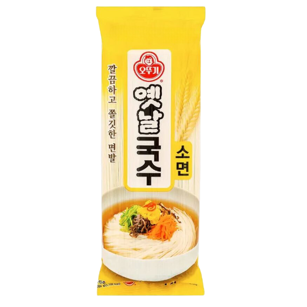 Ottogi Dried Noodle 500g