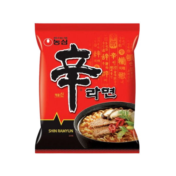 Nongshim Shin Ramyun 120g