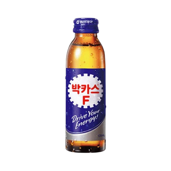 Bacchus F Energy Drink 120ml