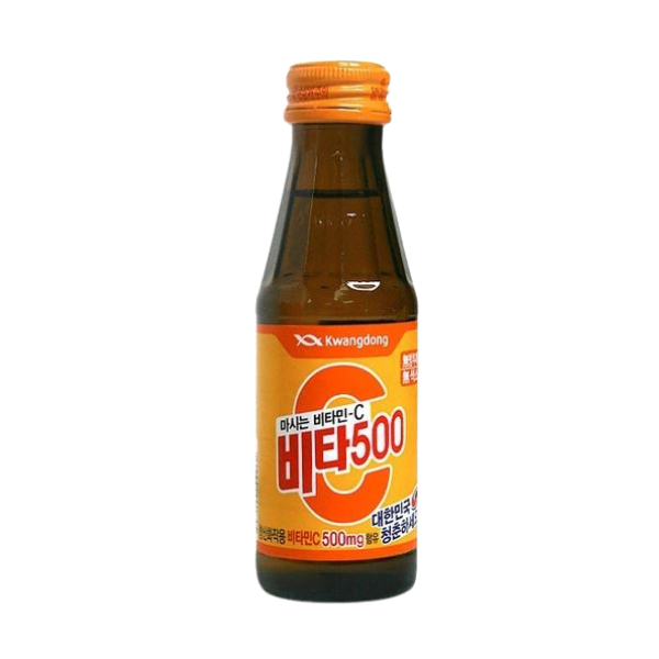 Vitamin C Drink - Vita 500 Kwangdong