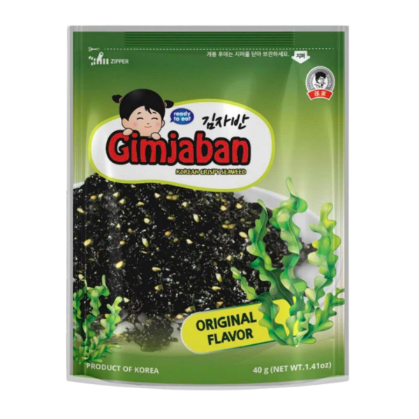KimNori Roasted Seaweed for Rice 40g