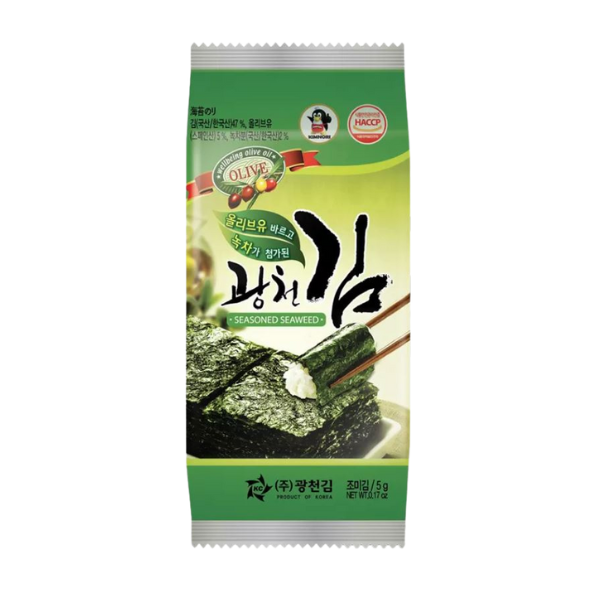 KwangCheonKim Seaweed 10 Sheets 50g