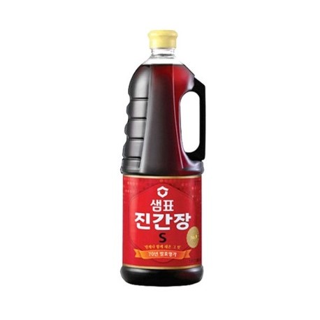 Sempio JinS Sauce 1.8L