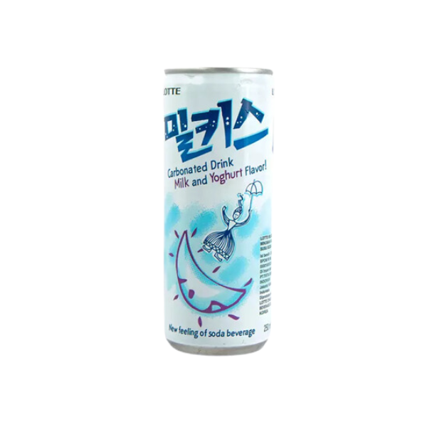 Milkis Milk Soda 250ml