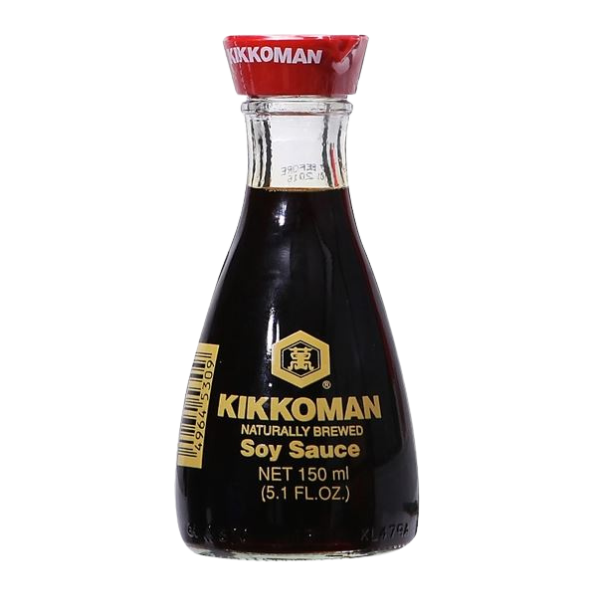Kikkoman Soy Sauce 150ml