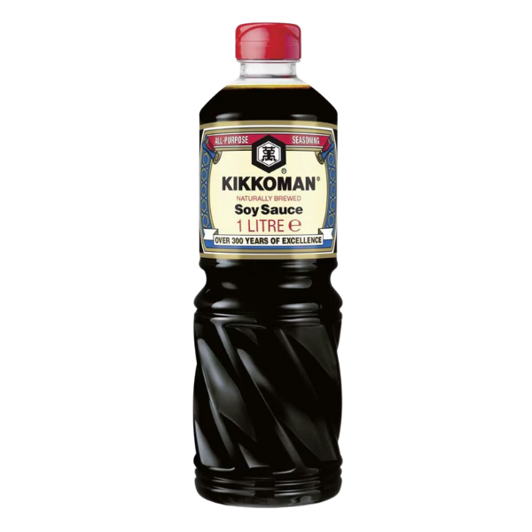 Kikkoman Soy Sauce 1L