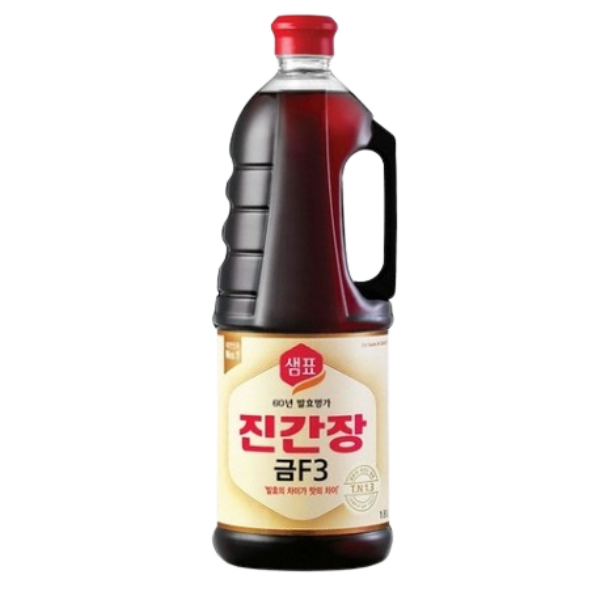 Sempio Jin F3 Sauce 1.8L