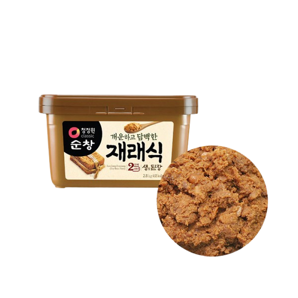 CJ Doenjang Soybean Paste 2.8kg