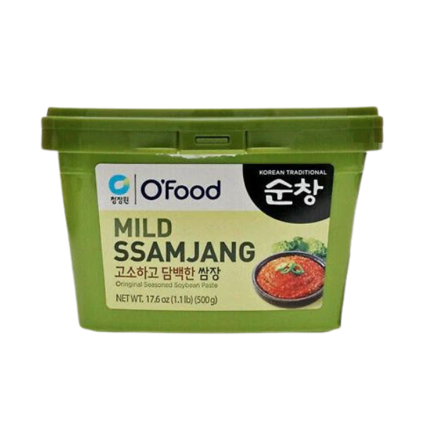 O'Food Ssamjang Sauce 500g