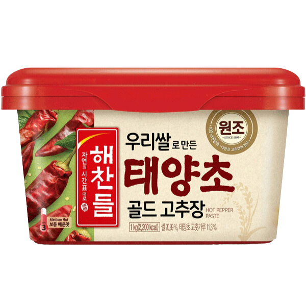 CJ Gochujang Chili Paste 1kg