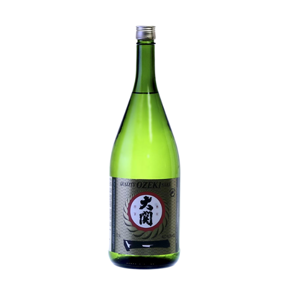 Ozeki Sake 14.5% 750ml