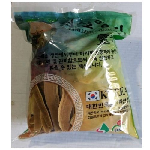 Lingzhi Mushroom Sliced Dried Nonghyup 500g
