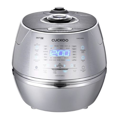 Cuckoo CRP-CHSS1009NF 1.8L IH Rice Cooker
