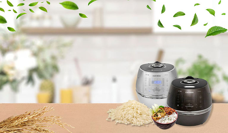 Genuine kitchen appliances
